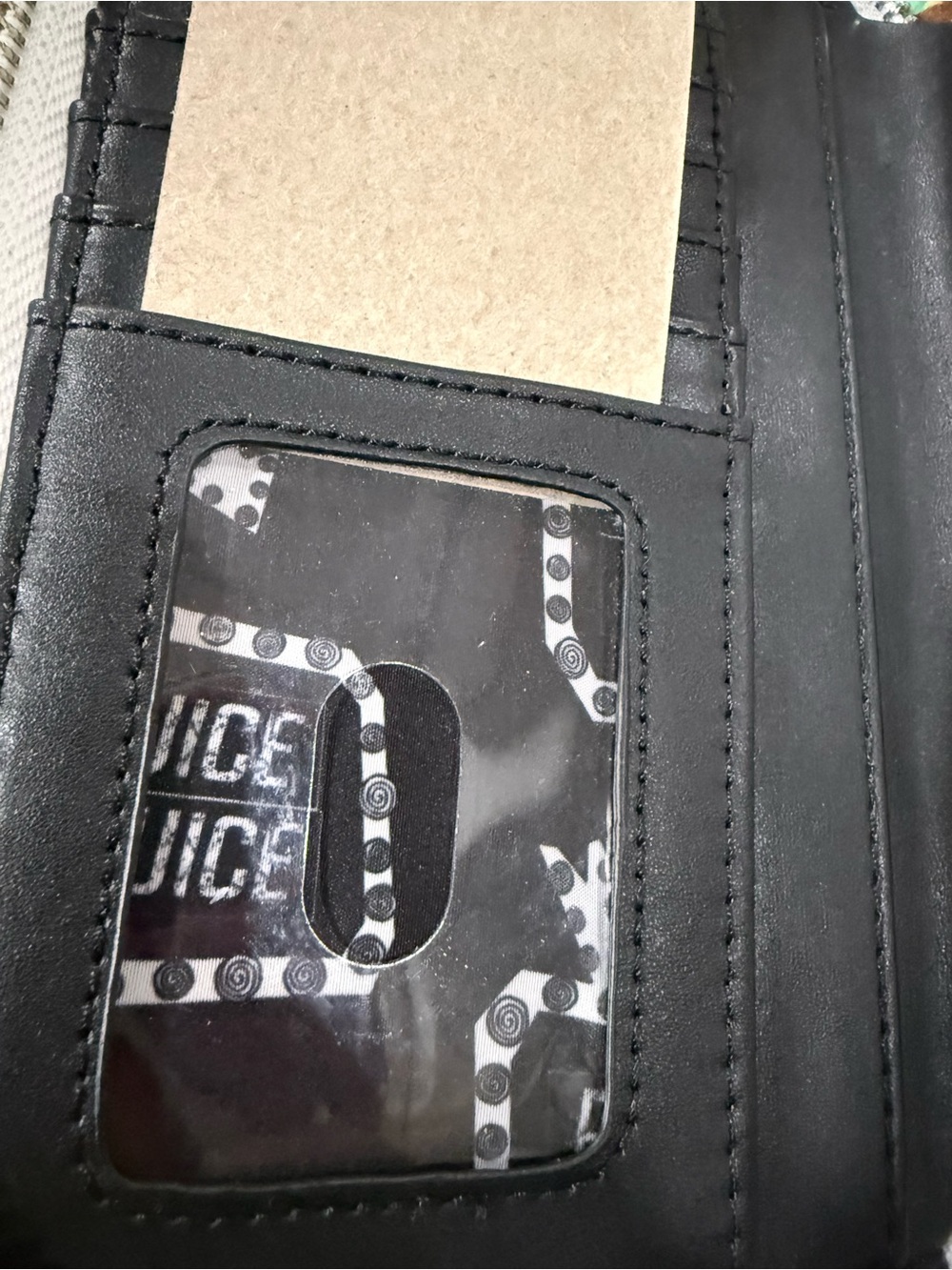 Loungefly handbook for the recently deceased wallet beetlejuice first edition - Picture 8 of 8